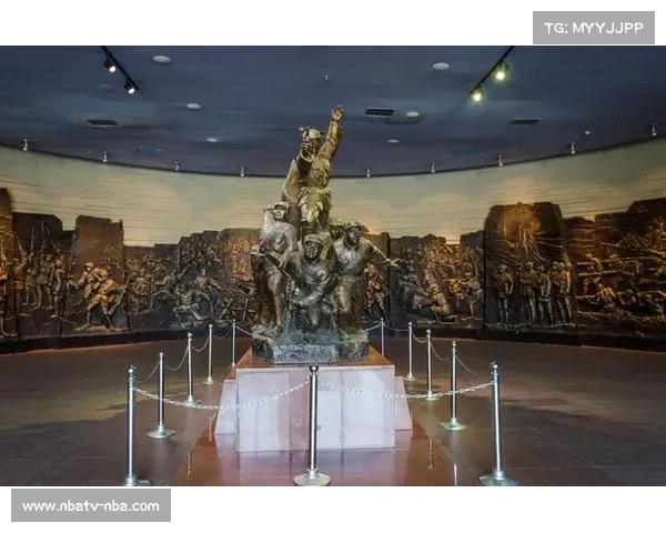 徐州手球邀请赛爱国主义教育活动：全体运动员参观淮海战役纪念馆感悟历史与忠诚