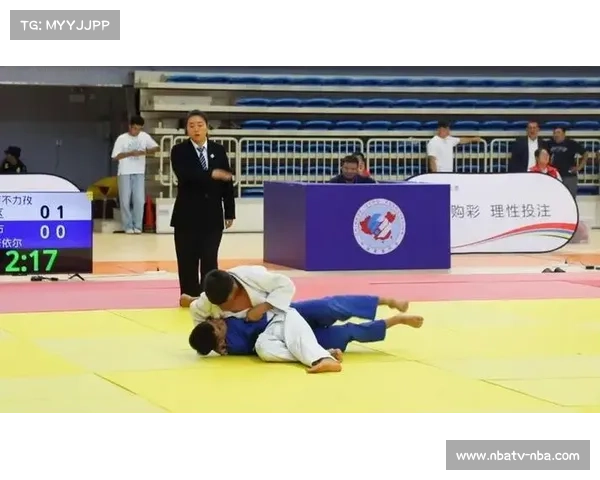 新疆柔道选手阿拉加尔夺丙组冠军赛场上展现友谊精神超越奖牌荣耀 新疆柔道选手阿拉加尔夺丙组冠军赛场上展现友谊精神超越奖牌荣耀