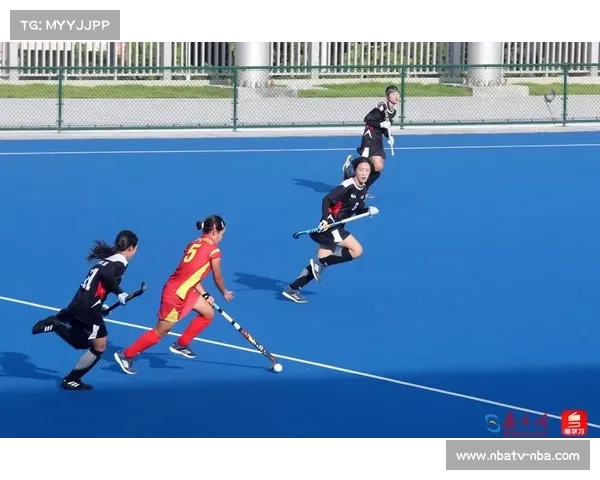 云浮全城融入十五运曲棍球热烈氛围 云浮全城融入十五运曲棍球热烈氛围