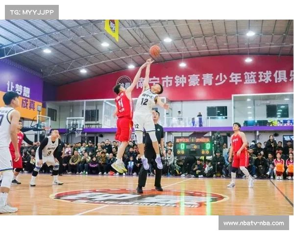 “邕BA”总决赛赛程敲定，青秀区队迎战武鸣区队