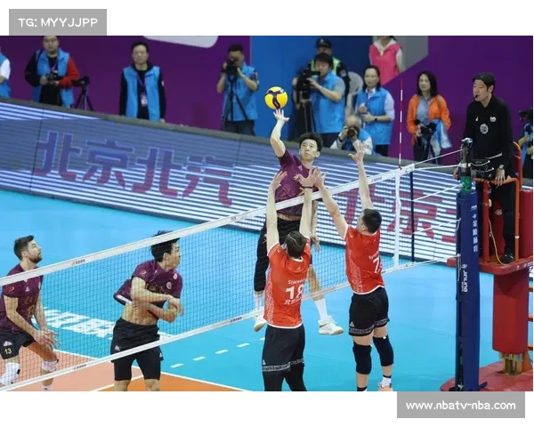 付侯文谈广东男排成长：高水平交手助提升